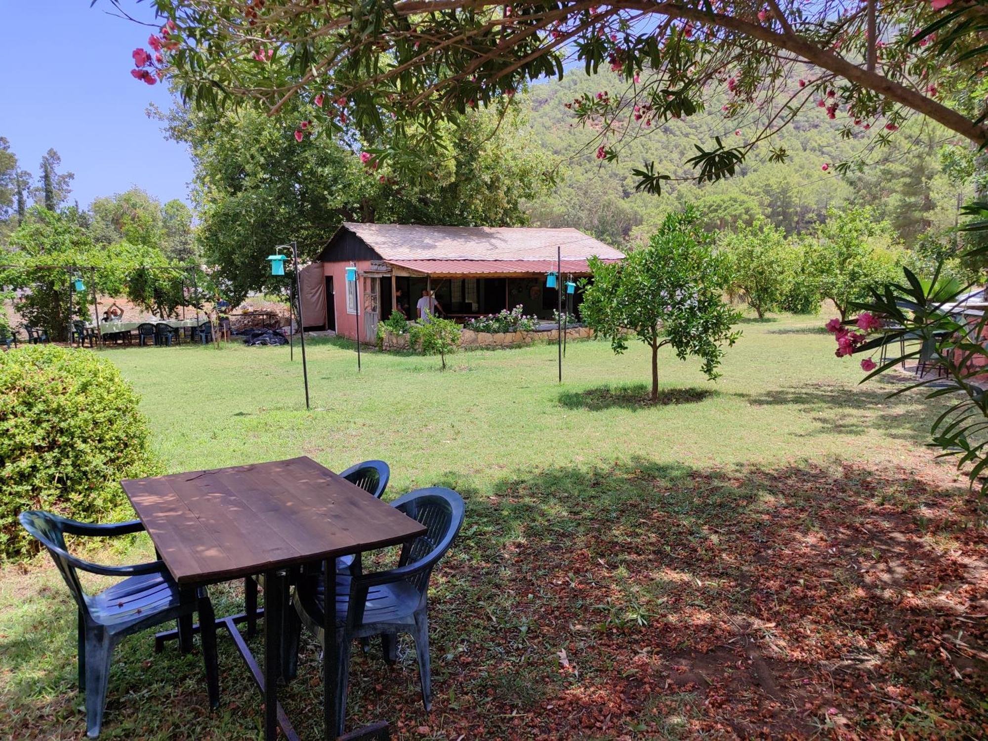 Bed and Breakfast Kuecuek Ev Kumluca Zewnętrze zdjęcie
